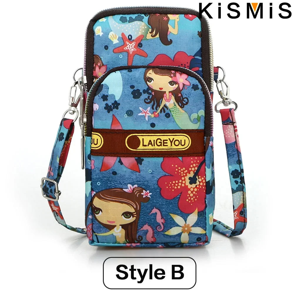 <h2>KISMIS – Bolsa para Celular para Esportes ao Ar Livre com 7 Estilos</h2>