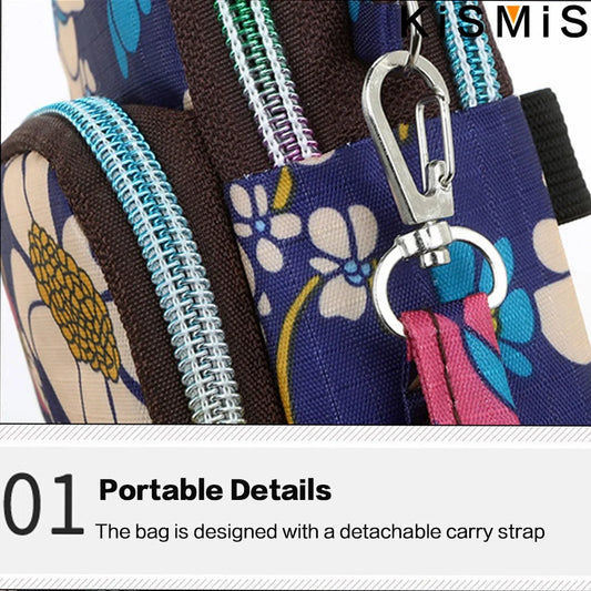 <h2>KISMIS – Bolsa para Celular para Esportes ao Ar Livre com 7 Estilos</h2>