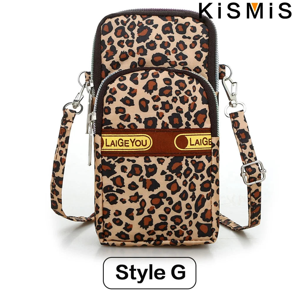 <h2>KISMIS – Bolsa para Celular para Esportes ao Ar Livre com 7 Estilos</h2>