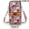 <h2>KISMIS – Bolsa para Celular para Esportes ao Ar Livre com 7 Estilos</h2>