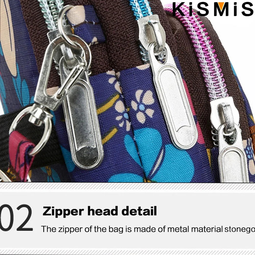<h2>KISMIS – Bolsa para Celular para Esportes ao Ar Livre com 7 Estilos</h2>