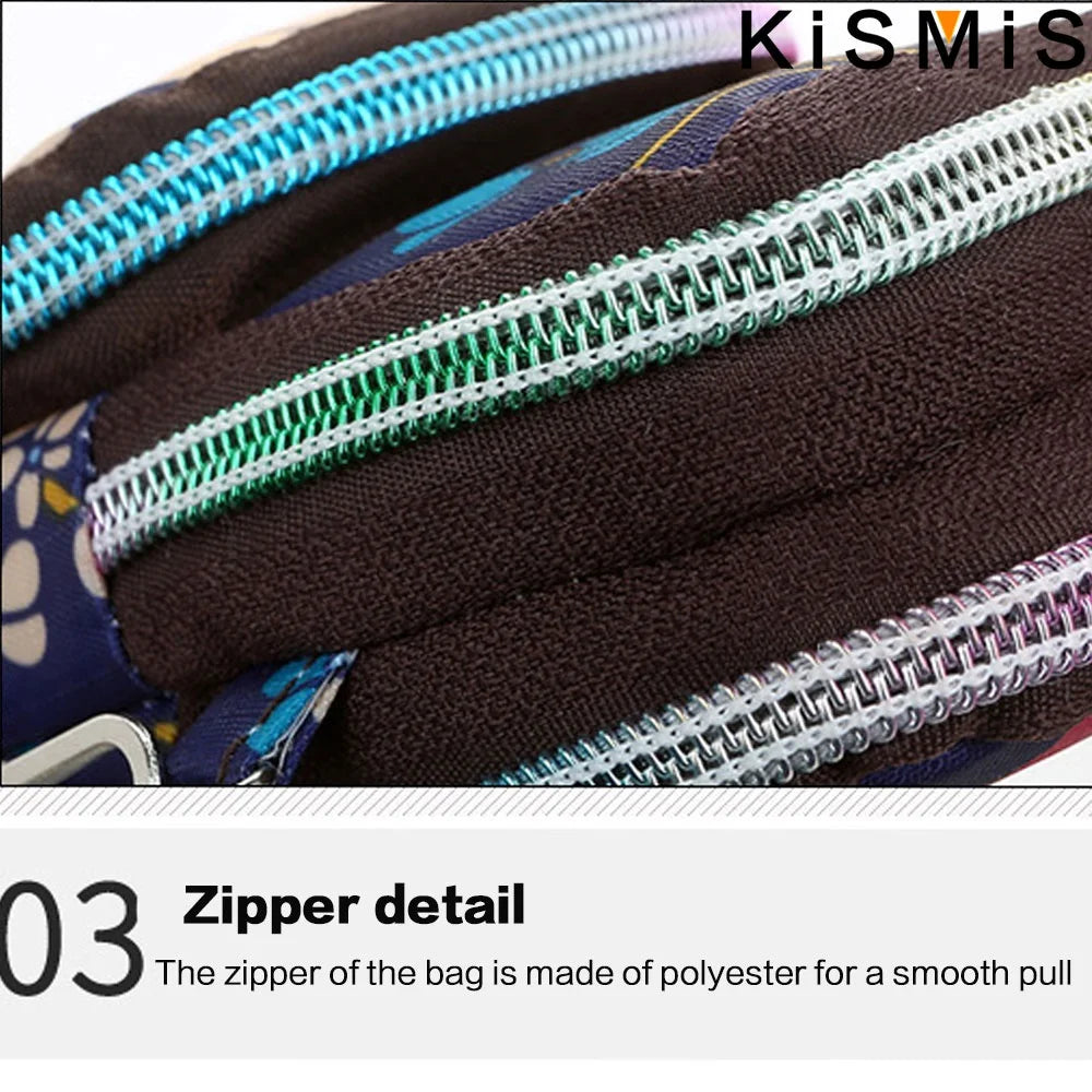 <h2>KISMIS – Bolsa para Celular para Esportes ao Ar Livre com 7 Estilos</h2>