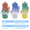 <h2>Garrafa de Água ESLNF para Ciclismo – À Prova de Vazamento, 650ml, Ideal para Bicicleta de Estrada e MTB</h2>