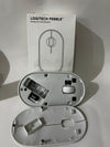 Mouse sem fio Logitech Pebble M350 - Caixa Aberta - Funcionando 100%