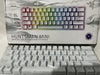 Teclado Mecânico Gamer Razer Huntsman Mini-Click Optical Purple Switch, Mercury Branco - Caixa Aberta - Funcionando 100%
