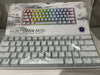 Teclado Mecânico Gamer Razer Huntsman Mini-Click Optical Purple Switch, Mercury Branco - Caixa Aberta - Funcionando 100%