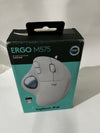 Mouse sem fio Logitech Trackball ERGO M575 - Caixa Aberta - Funcionando 100%