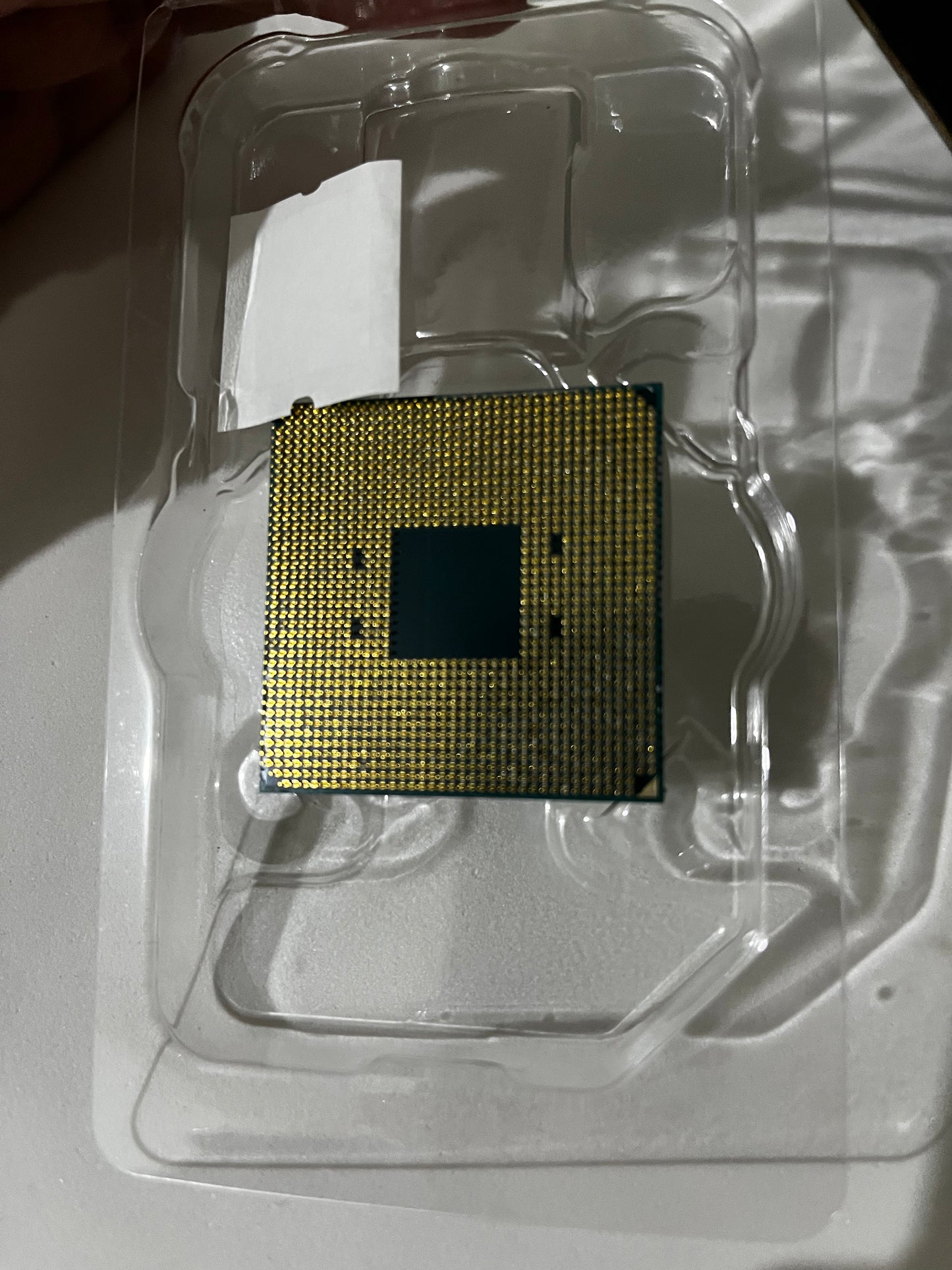 Processador AMD Ryzen 5 5600 - Caixa Aberta - Funcionando 100%