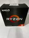 Processador AMD Ryzen 5 5600 - Caixa Aberta - Funcionando 100%