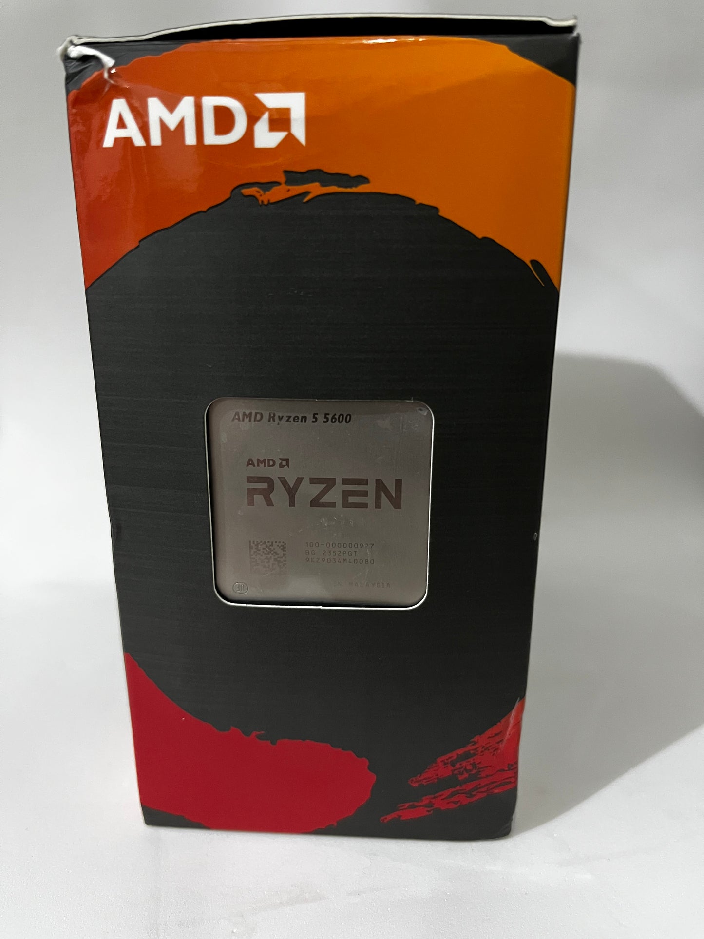 Processador AMD Ryzen 5 5600 - Caixa Aberta - Funcionando 100%