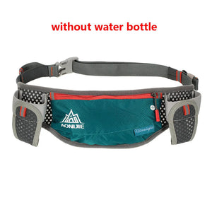 <h2>AONIJIE – Pacote de Cintura para Hidratação com Duas Garrafas de 170ml e Suporte para Telefone</h2>