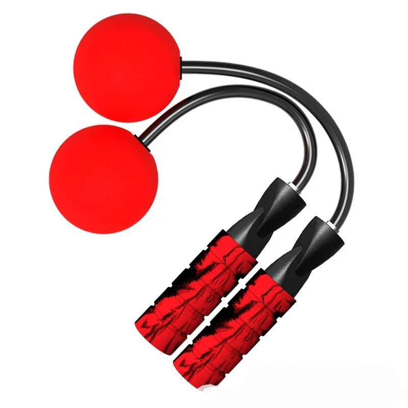 <h2>Corda de Pular Sem Fio para Ginásio em Casa – Ajustável para Treino de Fitness</h2>