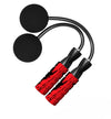 <h2>Corda de Pular Sem Fio para Ginásio em Casa – Ajustável para Treino de Fitness</h2>