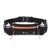 <h2>Bolsa de Cintura Unissex para Corrida e Maratona – Suporte para Telefone e Garrafa</h2>