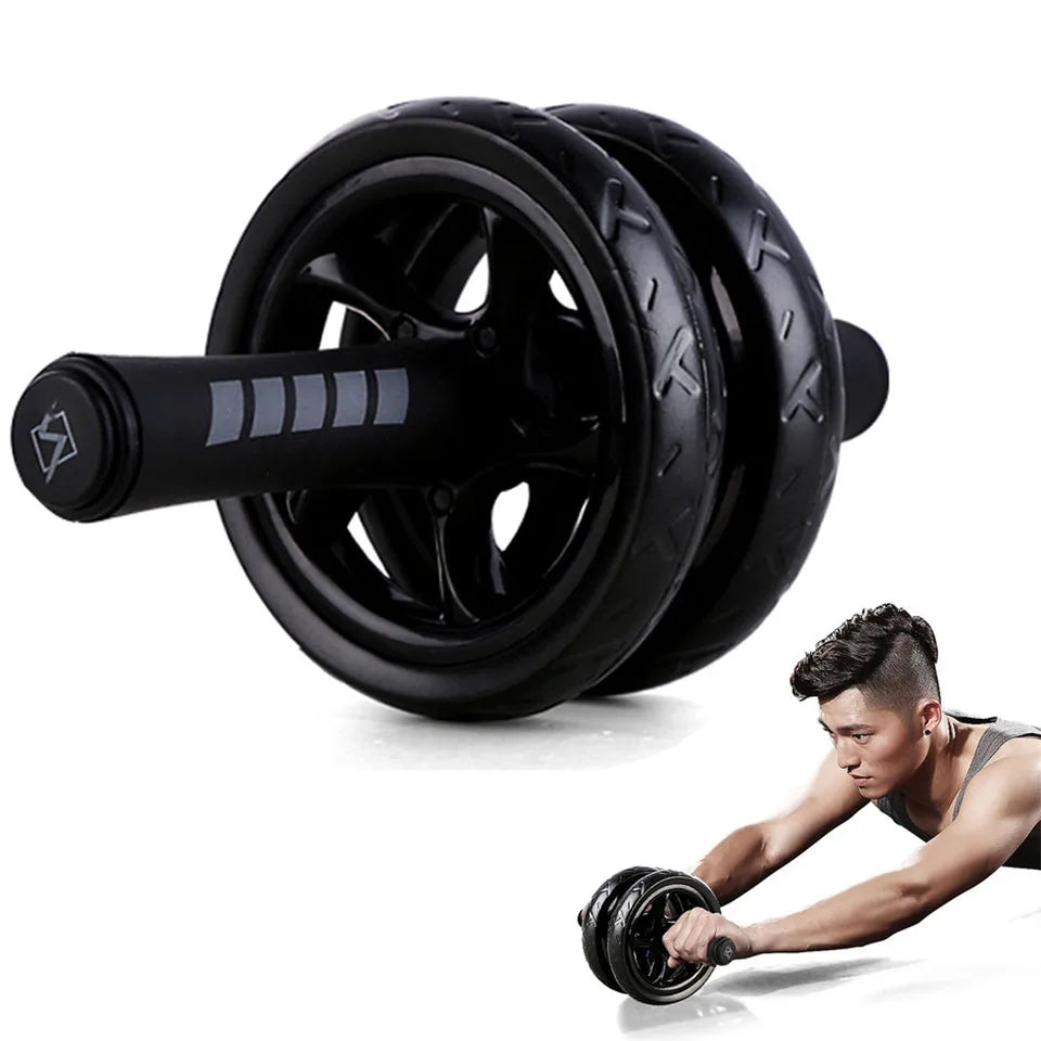 <h2>Rodillo Abdominal para Entrenamiento Muscular – Herramienta para Brazos, Cintura y Piernas</h2>