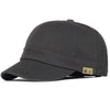 <h2>Boné de Beisebol Vintage Unissex – Aba Curta, Algodão Macio e Ajustável com Estilo Pai e Perfil Baixo</h2>