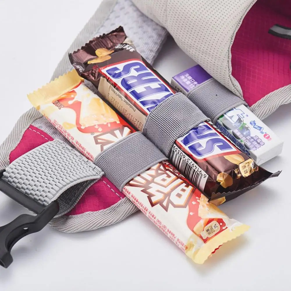 <h2>Rimix – Cinto Esportivo Impermeável com Grande Capacidade e Bolso Duplo para Corrida</h2>