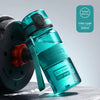<h2>Uzspace Garrafas de Água Esportivas – Portáteis, BPA Free, 350ml e 500ml para Crianças e Casais</h2>