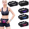 <h2>Bolsa de Cintura Impermeável Unissex – Portátil para Ginásio, Fitness, Corrida e Esportes</h2>