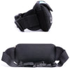 <h2>Bolsa de Cintura Impermeável Unissex – Portátil para Ginásio, Fitness, Corrida e Esportes</h2>