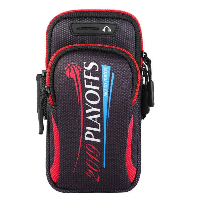 <h2>Funda Deportiva para Brazo de 7,2 Pulgadas – Soporte para iPhone y Smartphone para Correr</h2>