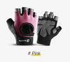 <h2>Luvas Esportivas Antiderrapantes para Homens e Mulheres – Meio Dedo para Fitness, Skate, Ciclismo, Corrida e Ginásio</h2>