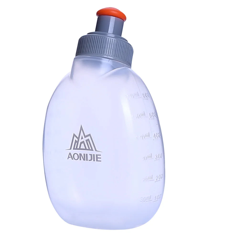 <h2>AONIJIE – Pacote de Cintura para Hidratação com Duas Garrafas de 170ml e Suporte para Telefone</h2>