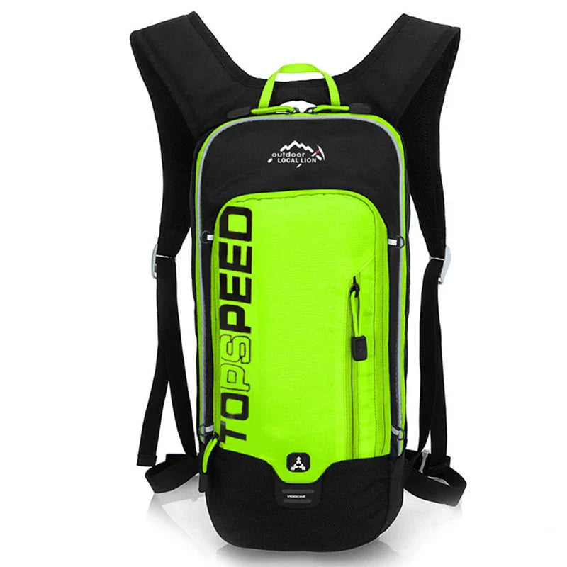 <h2>Mochila de Hidratação à Prova d'Água 6L – Unissex para Corrida, Ciclismo, Caminhadas e Equitação</h2>