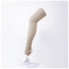 <h2>Meias Longas de Algodão para Mulheres – Meias Altas até a Coxa para Dança, Pilates, Yoga e Treino</h2>