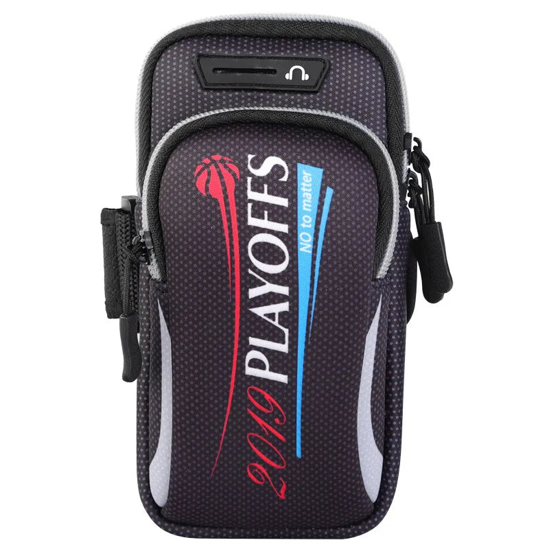 <h2>Funda Deportiva para Brazo de 7,2 Pulgadas – Soporte para iPhone y Smartphone para Correr</h2>