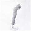 <h2>Meias Longas de Algodão para Mulheres – Meias Altas até a Coxa para Dança, Pilates, Yoga e Treino</h2>