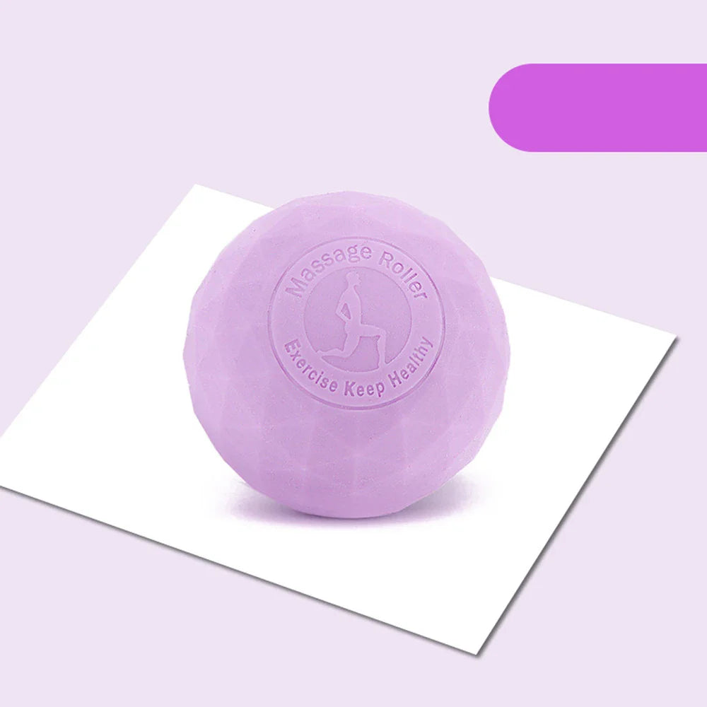 <h2>Bola de Massagem para Alívio de Dor Muscular – Bola de Espuma para Fisioterapia e Auto-Massagem</h2>