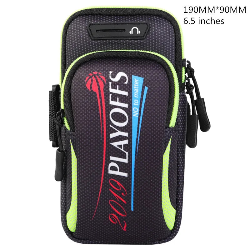 <h2>Funda Deportiva para Brazo de 7,2 Pulgadas – Soporte para iPhone y Smartphone para Correr</h2>