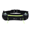 <h2>Bolsa de Cintura Unissex para Corrida e Maratona – Suporte para Telefone e Garrafa</h2>