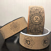 <h2>Roda de Yoga Profissional em Madeira Macia – Ferramenta para Pilates, Treino Funcional e Musculação em Casa</h2>