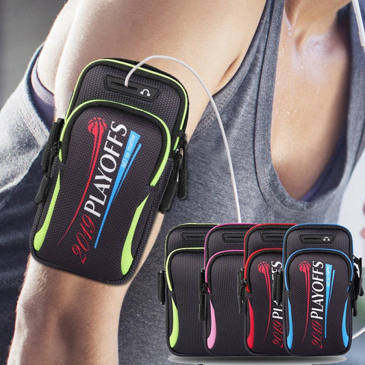 <h2>Funda Deportiva para Brazo de 7,2 Pulgadas – Soporte para iPhone y Smartphone para Correr</h2>