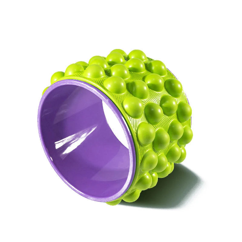 <h2>Selfree Roda de Yoga Fitness para Mulheres – Equipamento para Pilates, Alongamento e Iniciantes</h2>