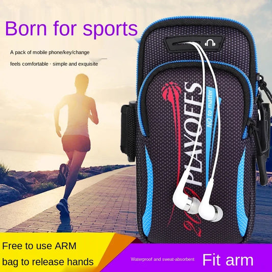 <h2>Funda Deportiva para Brazo de 7,2 Pulgadas – Soporte para iPhone y Smartphone para Correr</h2>