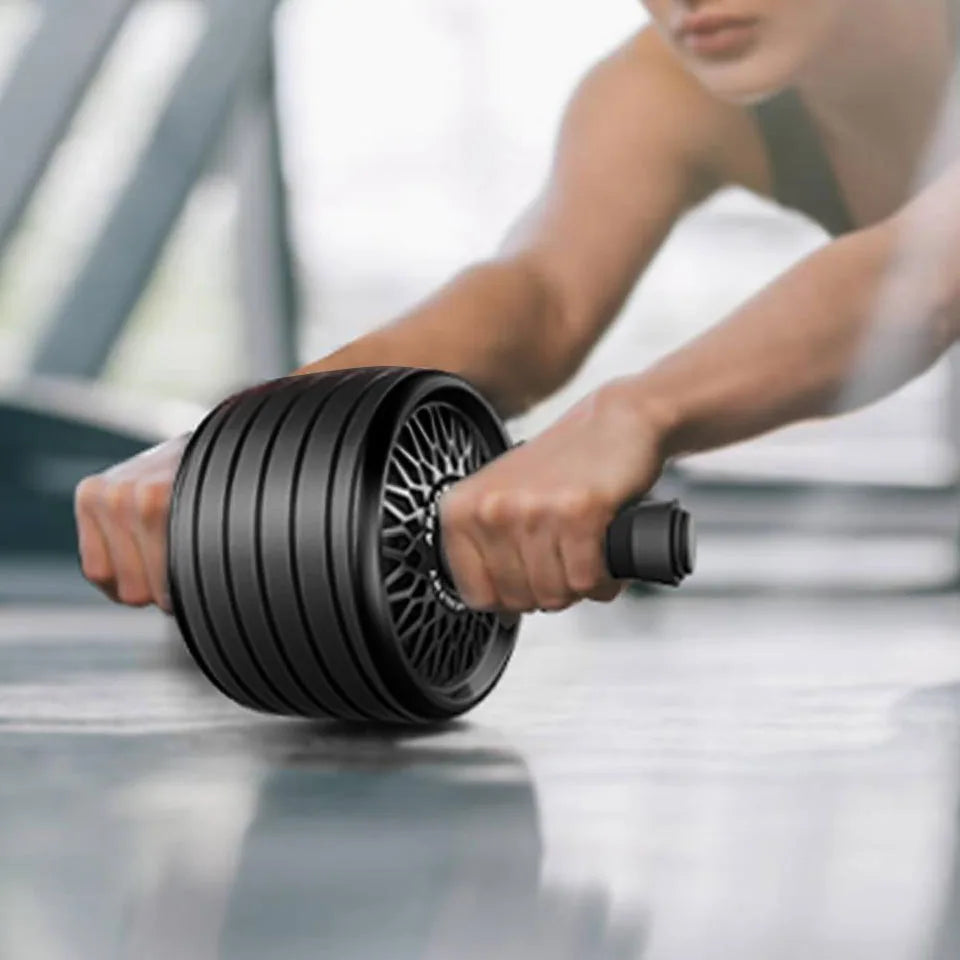 <h2>Rodillo Abdominal para Entrenamiento Muscular – Herramienta para Brazos, Cintura y Piernas</h2>