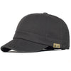 <h2>Boné de Beisebol Vintage Unissex – Aba Curta, Algodão Macio e Ajustável com Estilo Pai e Perfil Baixo</h2>
