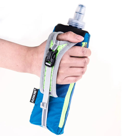 <h2>AONIJIE E908 – Suporte de Pulso para Garrafa de Água, Pacote de Hidratação para Corrida e Maratona</h2>