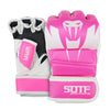 <h2>Luvas MMA Branco SOTF Serpente Veneziana – Luvas Multicoloridas MMA Tiger Muay Thai para Treinamento e Luta</h2>