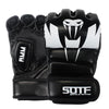 <h2>Luvas MMA Branco SOTF Serpente Veneziana – Luvas Multicoloridas MMA Tiger Muay Thai para Treinamento e Luta</h2>