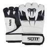 <h2>Luvas MMA Branco SOTF Serpente Veneziana – Luvas Multicoloridas MMA Tiger Muay Thai para Treinamento e Luta</h2>