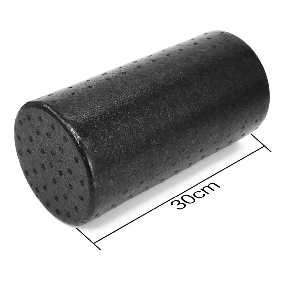 <h2>Rolo de Espuma para Yoga e Fitness – Massagem, Terapia de Pontos e Pilates (30, 45, 60 e 90cm)</h2>
