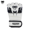 <h2>Luvas MMA Branco SOTF Serpente Veneziana – Luvas Multicoloridas MMA Tiger Muay Thai para Treinamento e Luta</h2>