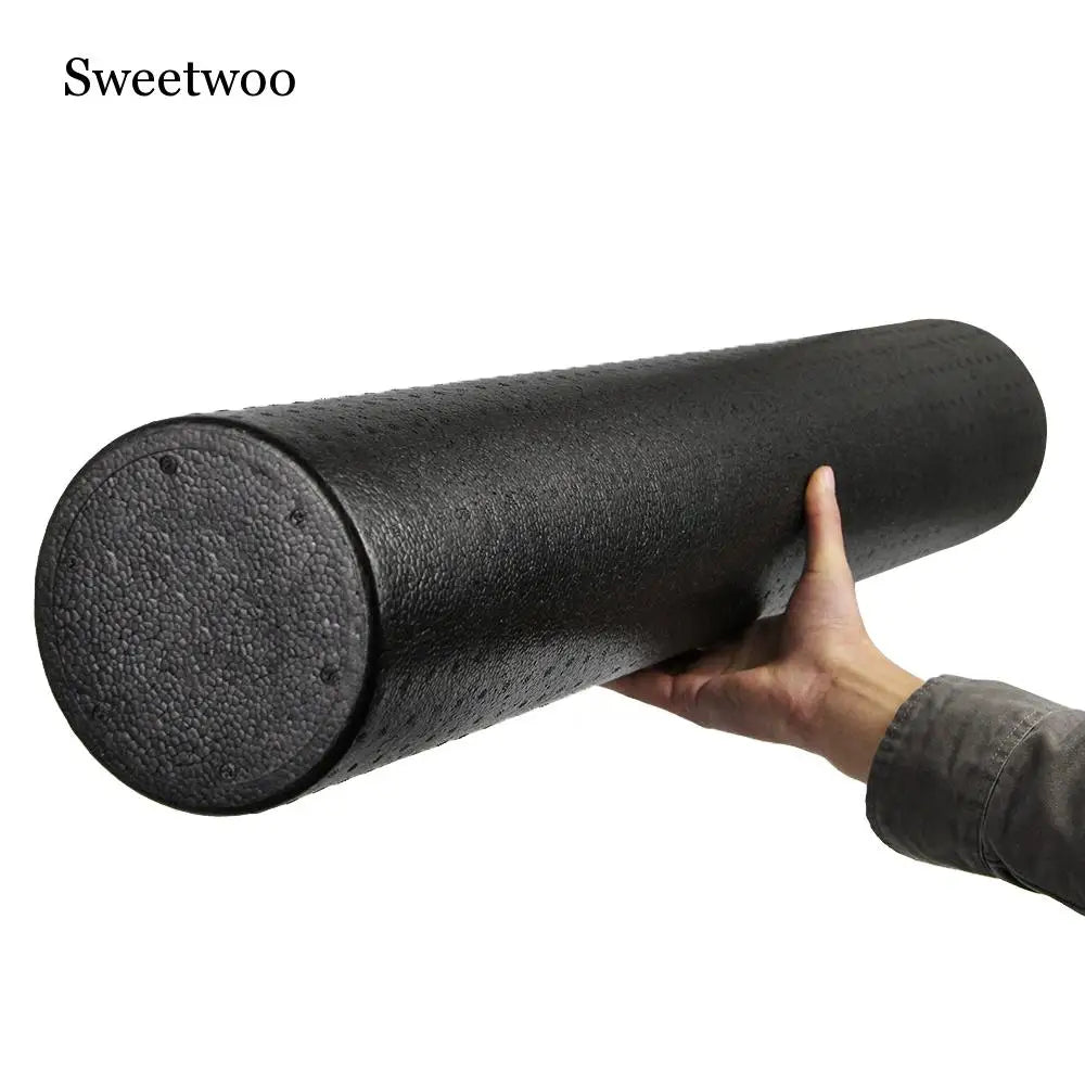 <h2>Rolo de Espuma para Yoga e Fitness – Massagem, Terapia de Pontos e Pilates (30, 45, 60 e 90cm)</h2>