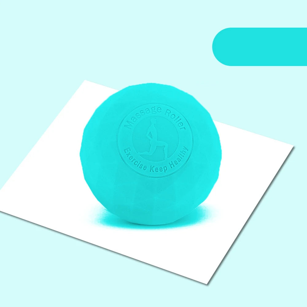 <h2>Bola de Massagem para Alívio de Dor Muscular – Bola de Espuma para Fisioterapia e Auto-Massagem</h2>