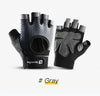 <h2>Luvas Esportivas Antiderrapantes para Homens e Mulheres – Meio Dedo para Fitness, Skate, Ciclismo, Corrida e Ginásio</h2>