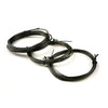 <h2>Cabo de Corda para Pular Substituível – 3m, Vermelho e Preto, Para Treino de Velocidade</h2>